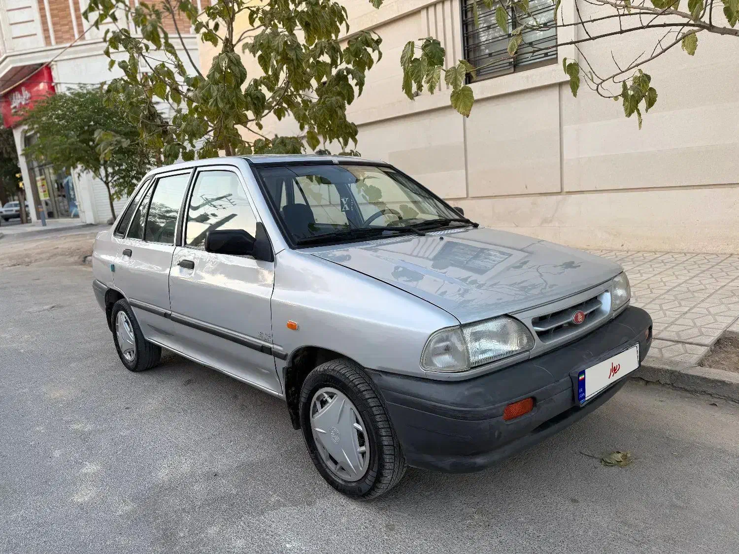 پراید ۱۳۱دوگانه دستی|خودرو سواری و وانت|آباده, |دیوار