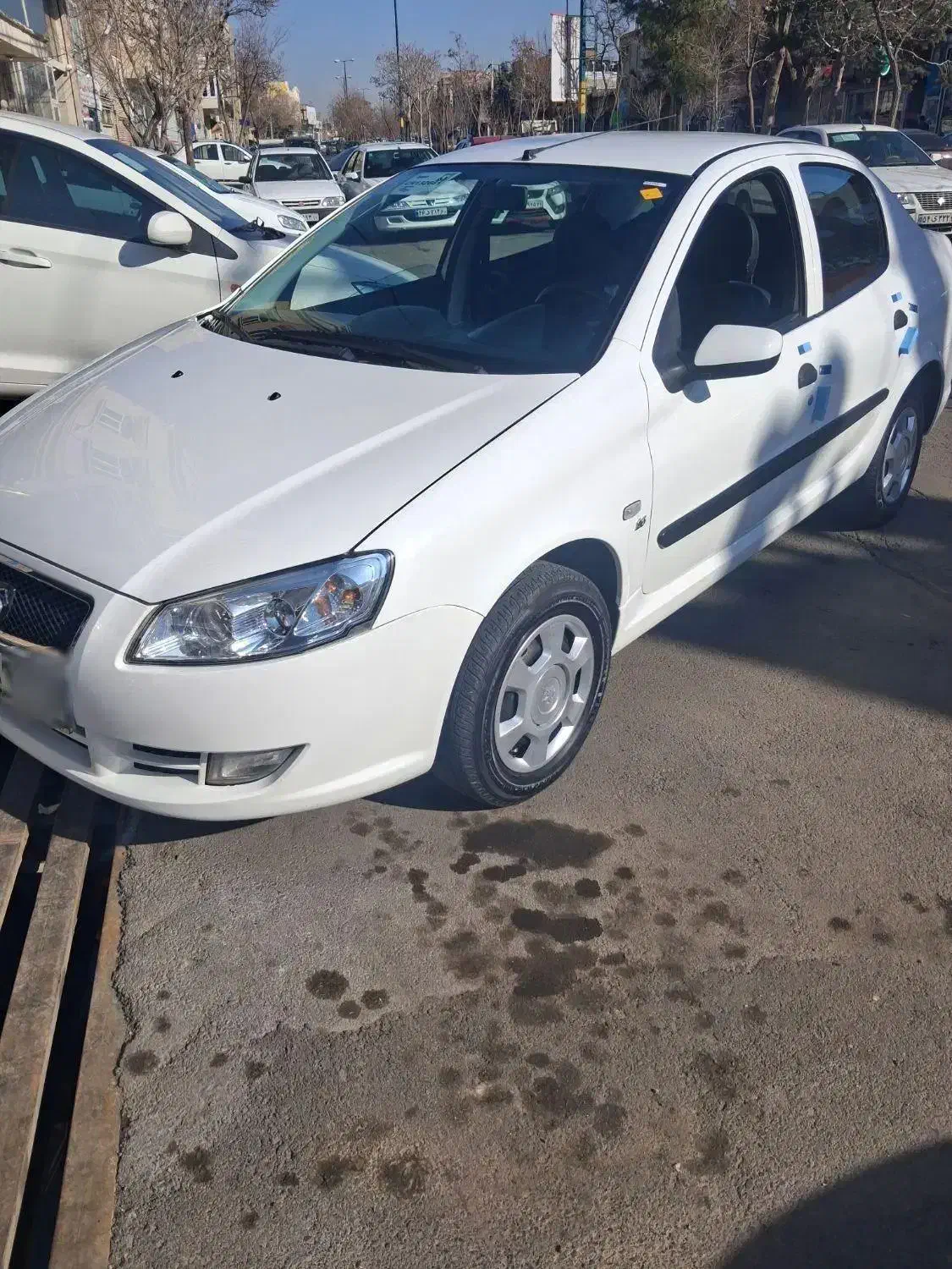 رانا مدل ۹۸|خودرو سواری و وانت|تبریز, |دیوار