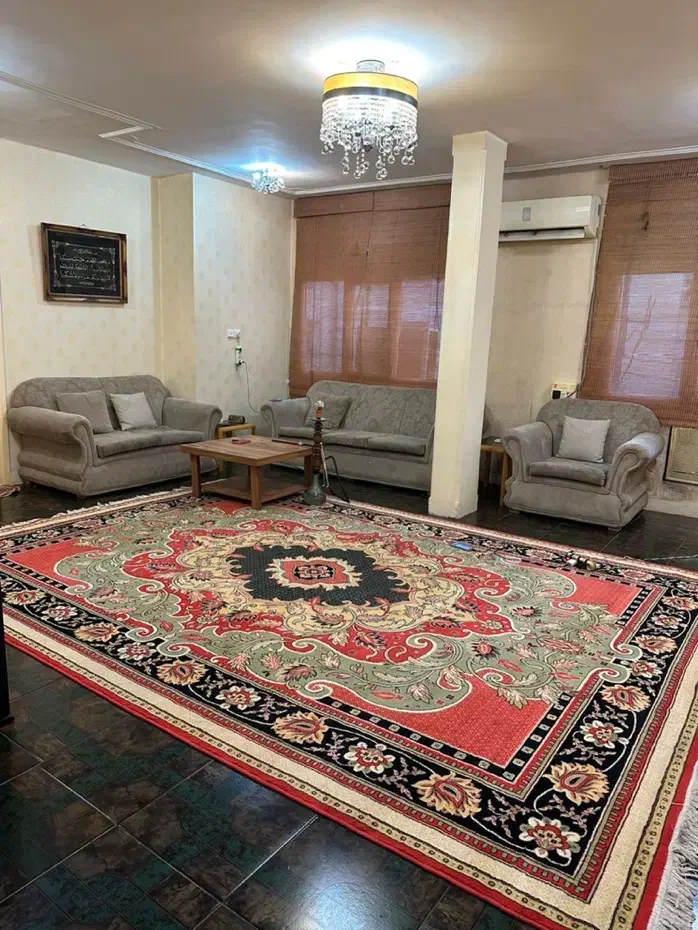 سوییت اجاره ای|اجارهٔ کوتاه‌مدت آپارتمان و سوئیت|اهواز, کوروش|دیوار