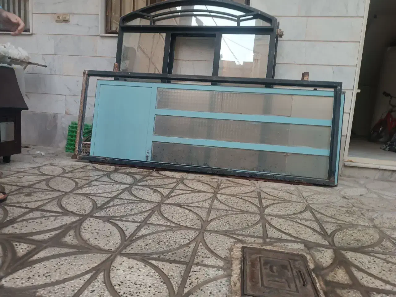 در و پنجره|مصالح و تجهیزات ساختمان|پاکدشت, پاکدشت (مامازند)|دیوار