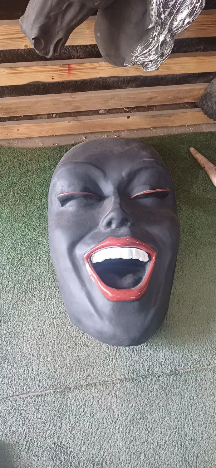 تندیس ماکت مجسمه|مجسمه، تندیس، ماکت|کرج, کلاک پایین|دیوار