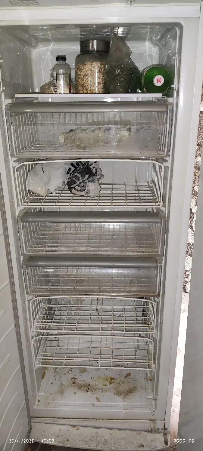 یخچال در حد نو|یخچال و فریزر|کاشان, شهرک امیرالمومنین|دیوار