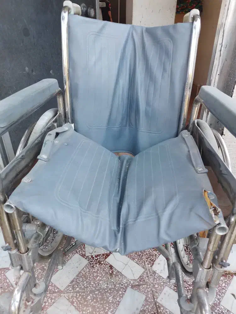 ویلچر ارتوپد|پزشکی|رشت, استقامت ۱|دیوار