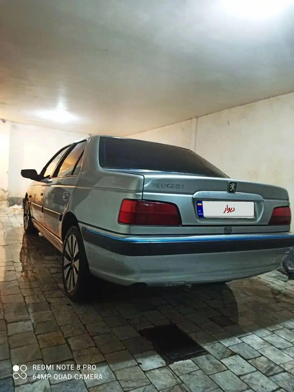 پژو پارس مدل 84|خودرو سواری و وانت|یزد, |دیوار