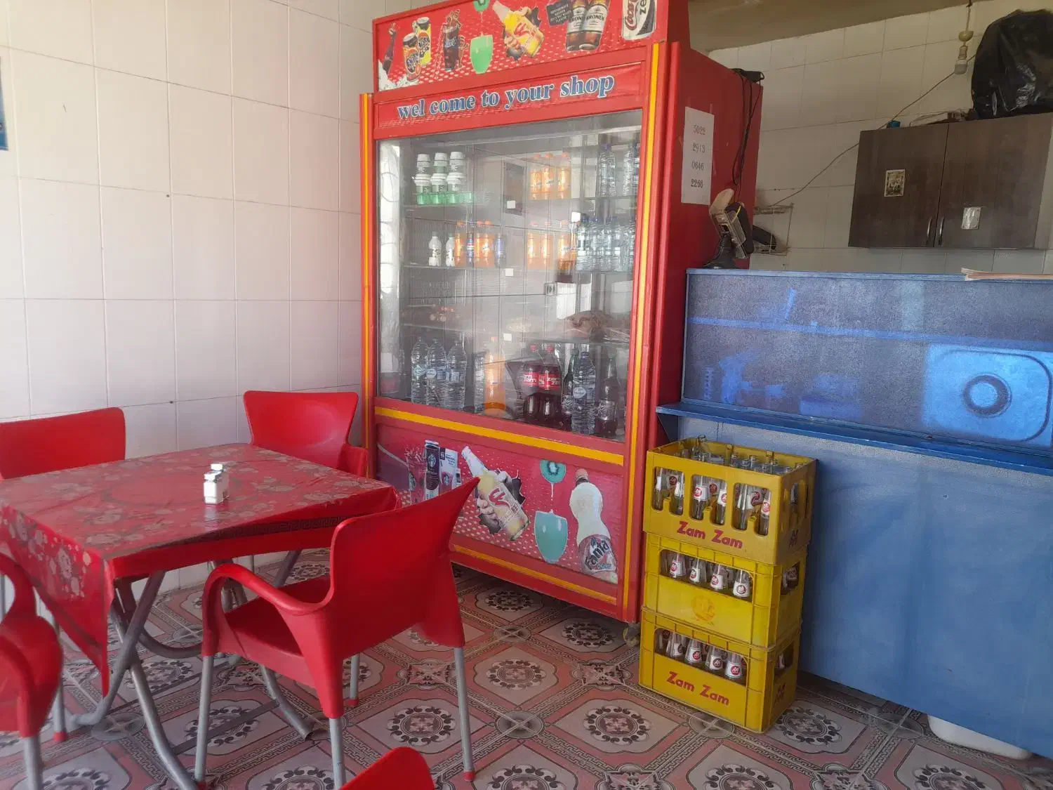 فست فودی|کافی‌شاپ و رستوران|یاسوج, |دیوار