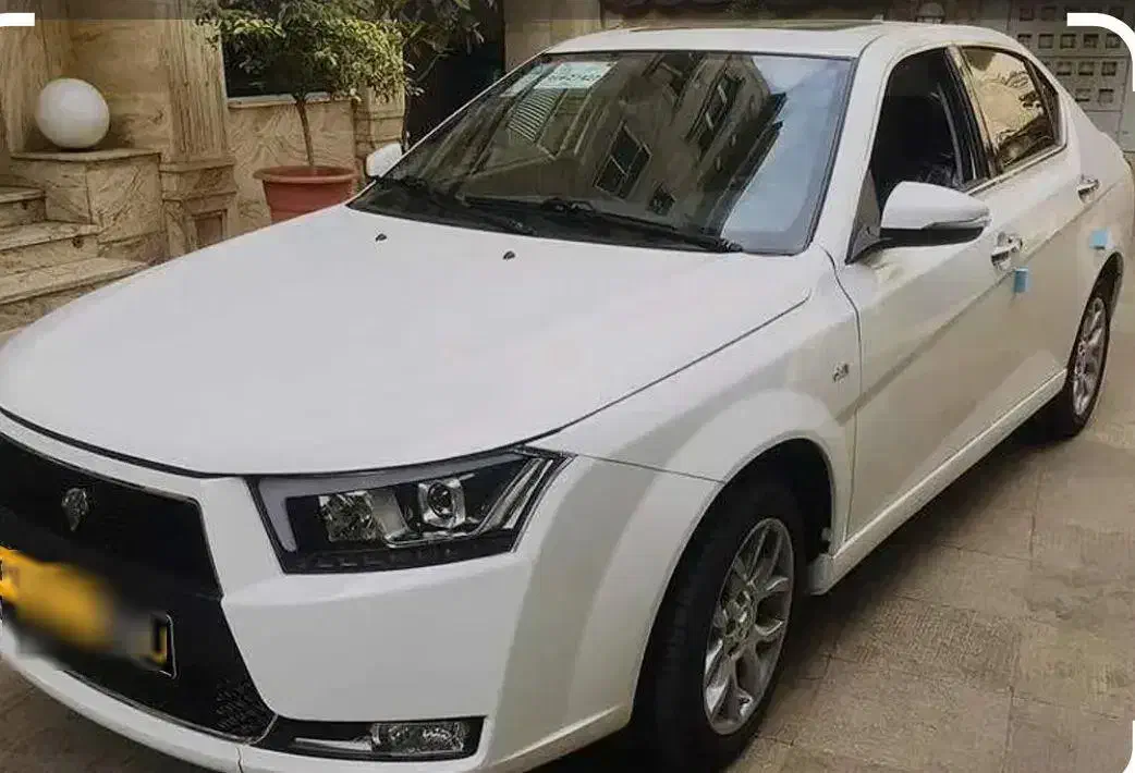 دنا پلاس اتومات آبشنال ۴۰۳|خودرو سواری و وانت|شیراز, باهنر|دیوار