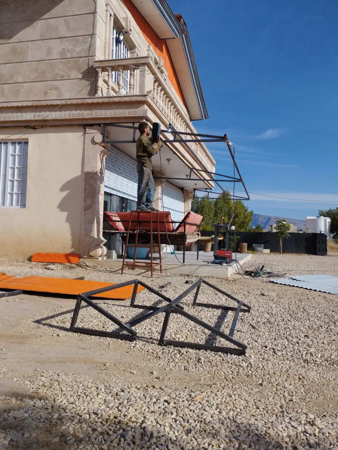 جوشکارسیار|خدمات پیشه و مهارت|ایذه, |دیوار