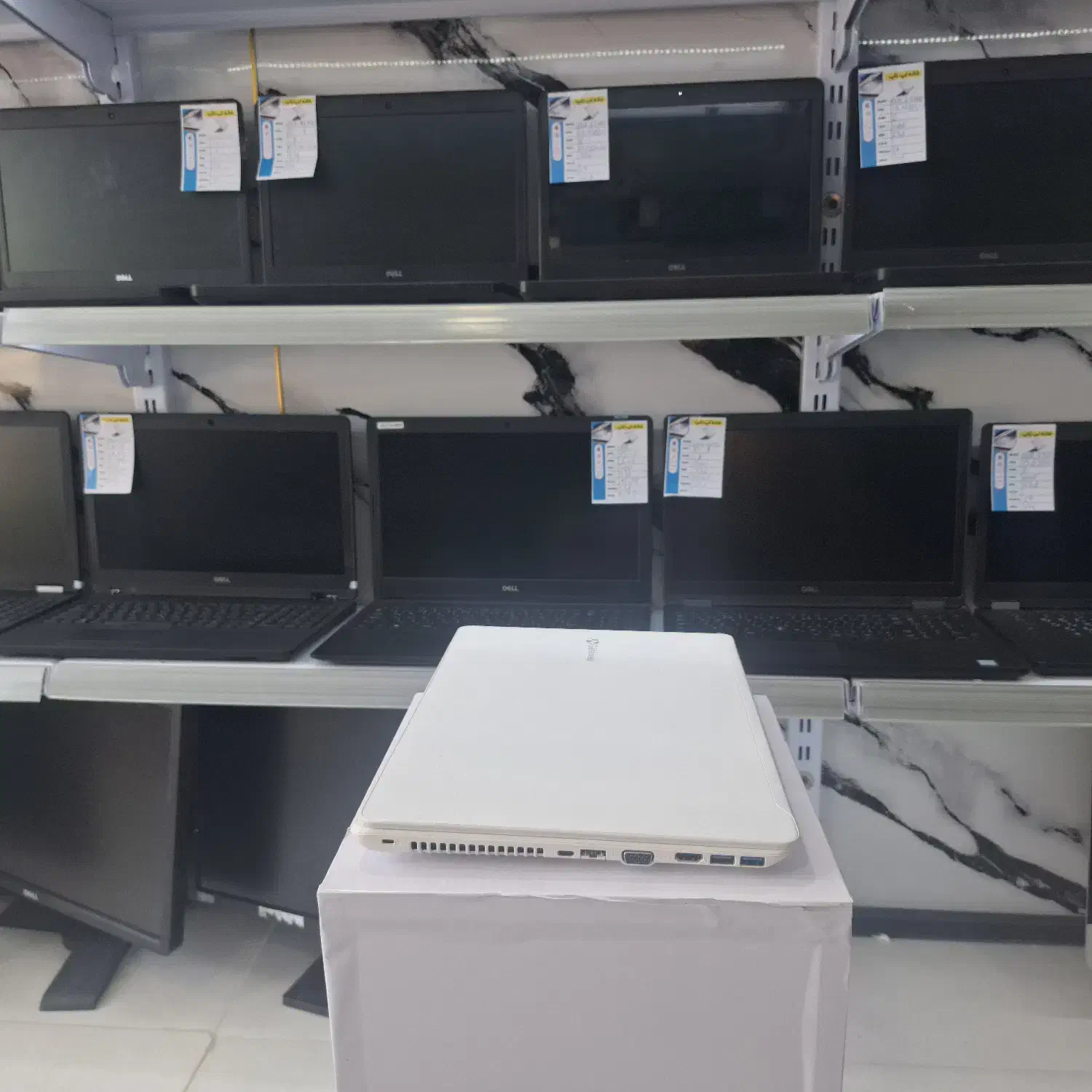 لپ تاپ استوک ACER Gateway NE 574|رایانه همراه|مرودشت, ژیان|دیوار