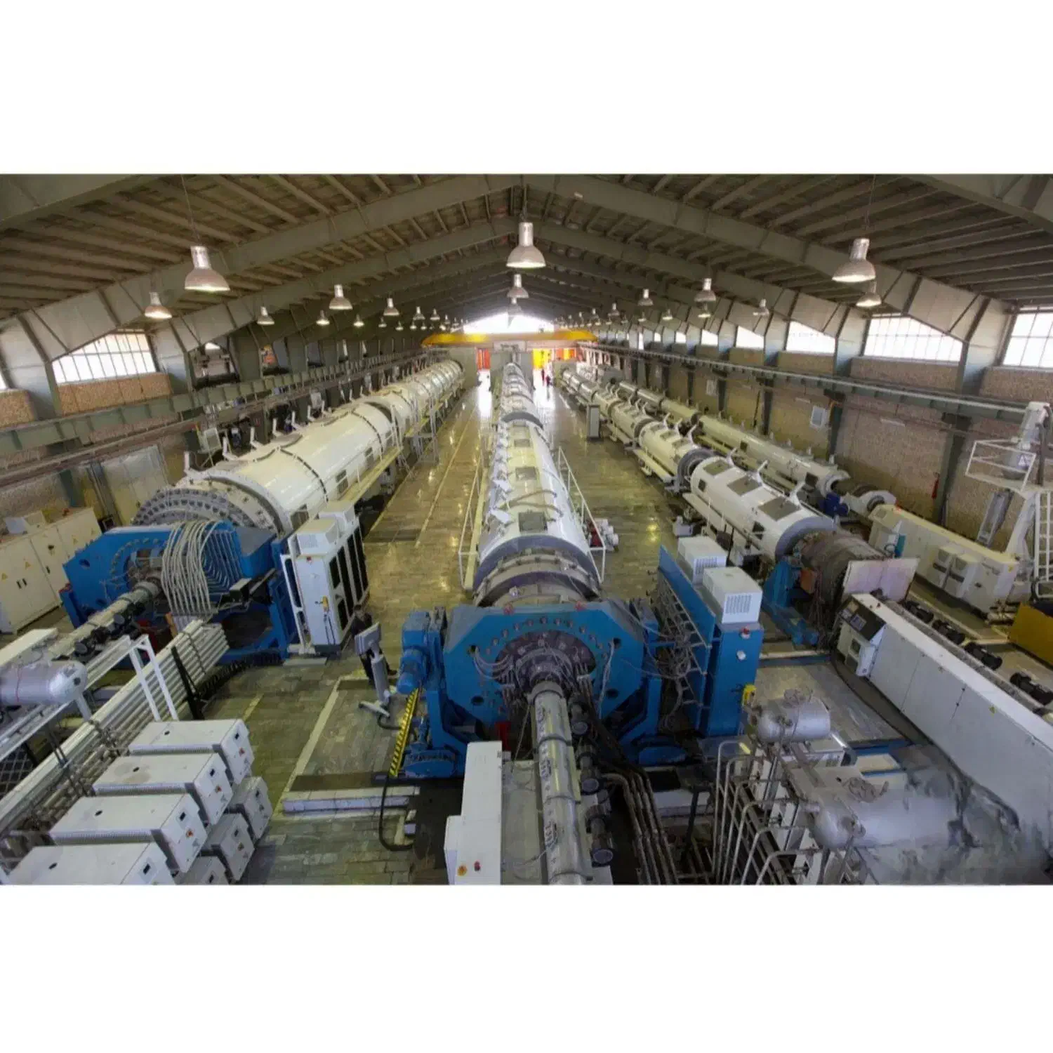 استخدامکارخانه لوله اتصالات حقوق بالاتر قانون کار|استخدام صنعتی، فنی، مهندسی|یزد, |دیوار