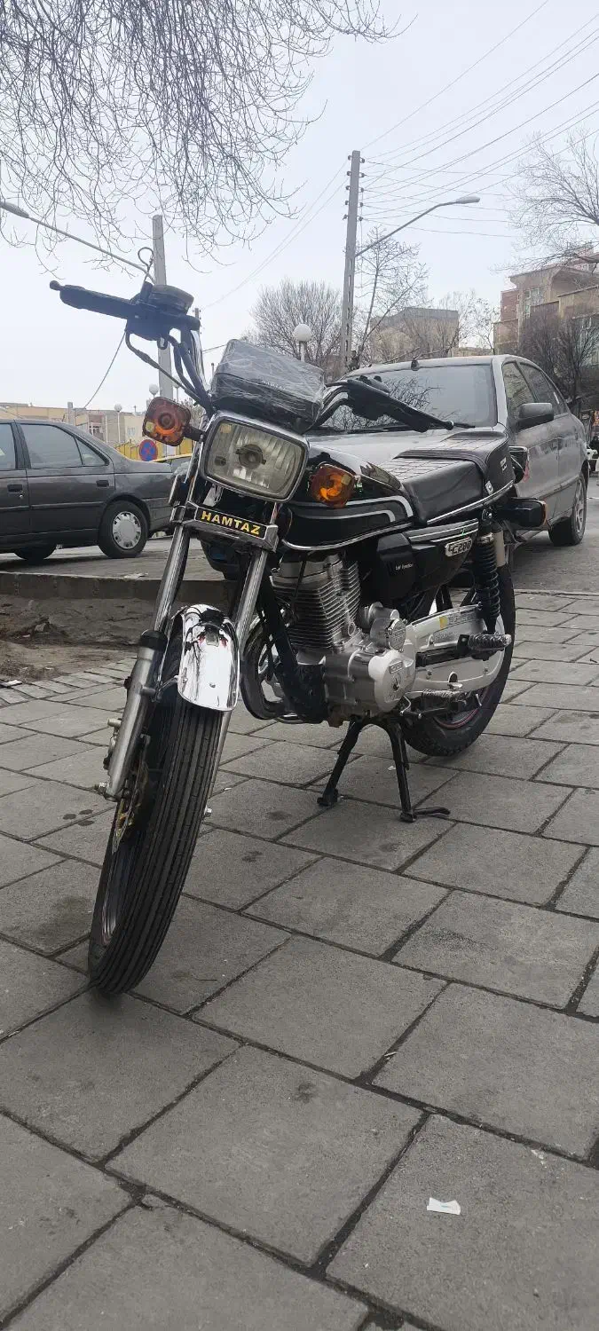 همتاز 200 درحد|موتورسیکلت|مشگین شهر, |دیوار