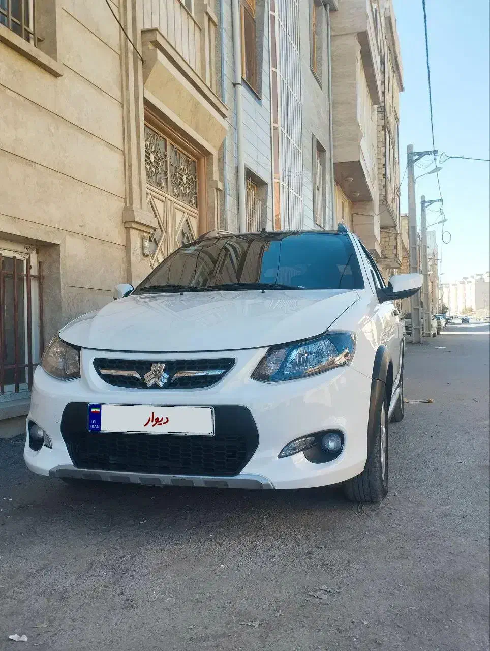 کویک R مدل 1402|خودرو سواری و وانت|کرمانشاه, |دیوار