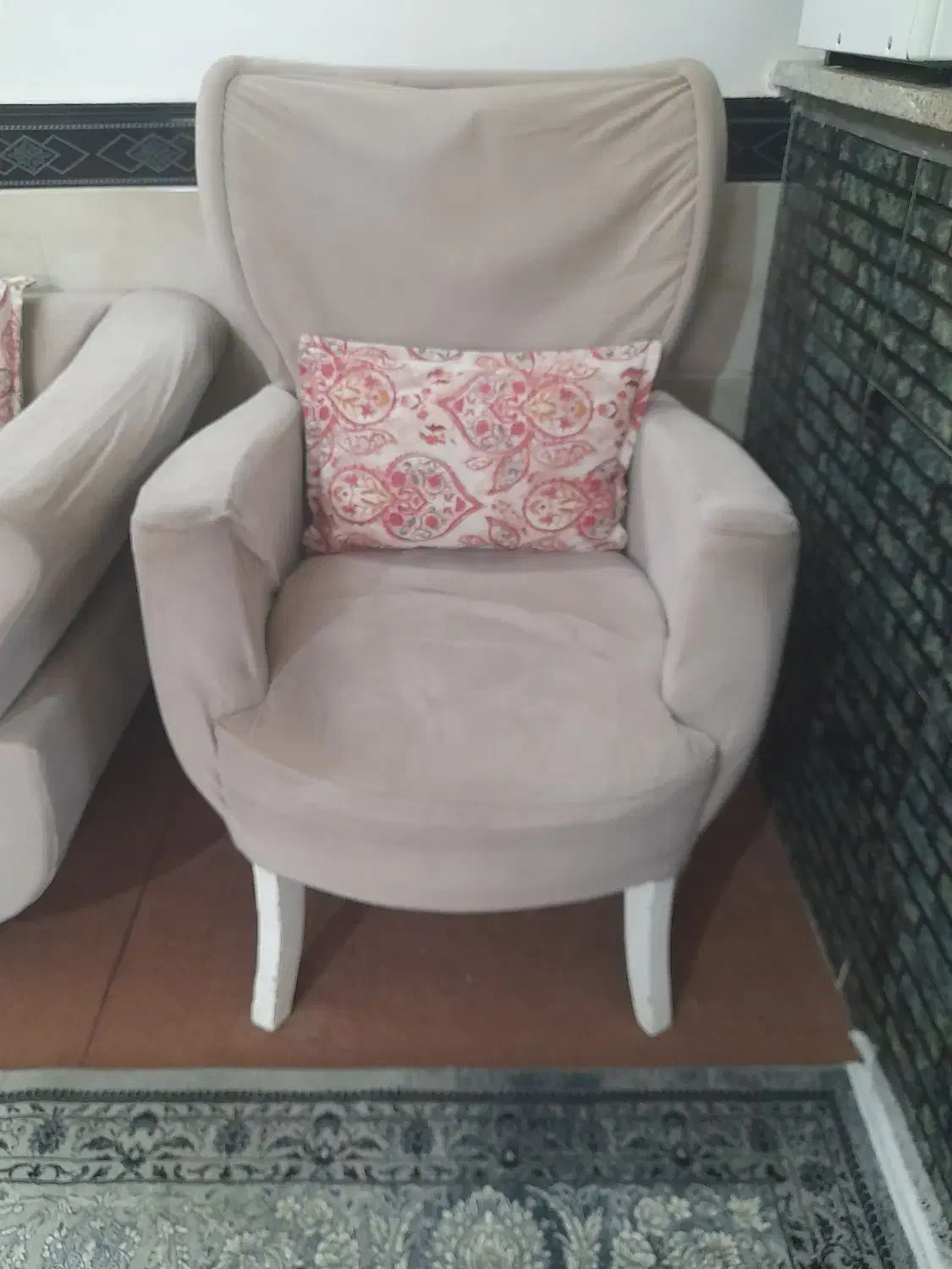 مبل ۷ نفره سالم|مبلمان خانگی و میز عسلی|کوهین, |دیوار