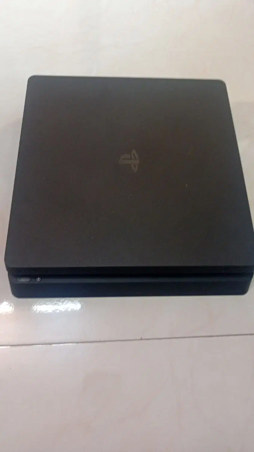ps4 اسلیم دو دسته|کنسول، بازی ویدئویی و آنلاین|اصفهان, بهارستان|دیوار
