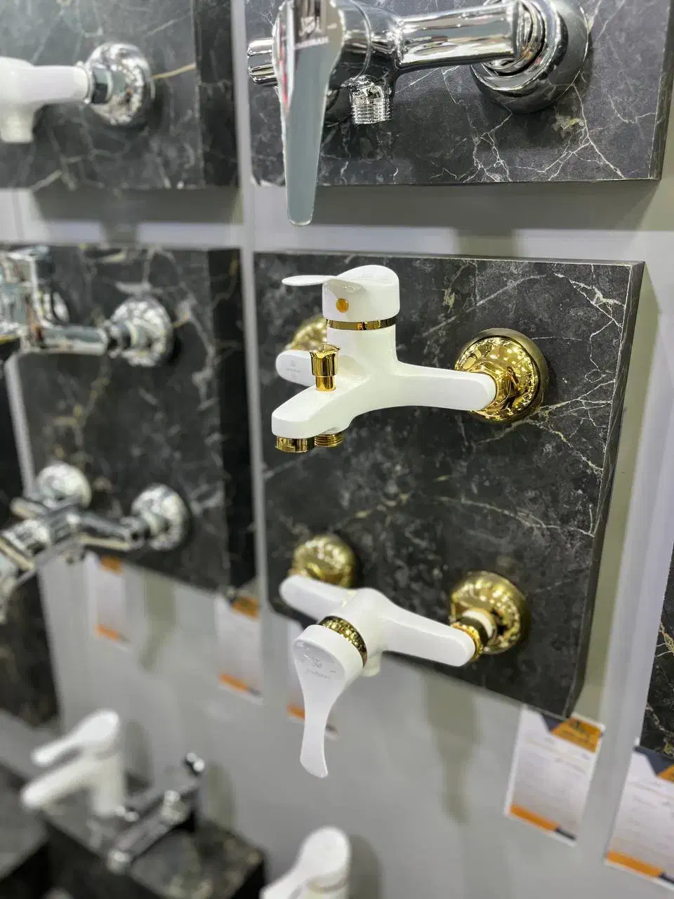 ست شیرالات جمیرا|مصالح و تجهیزات ساختمان|اصفهان, سرچشمه|دیوار