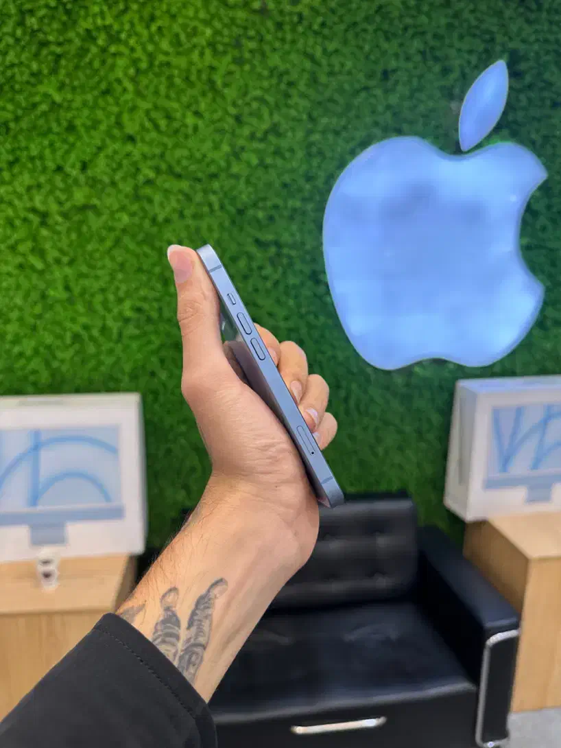 آیفون ۱۴ نرمال ۱۲۸ ch|موبایل|تهران, شیخ هادی|دیوار