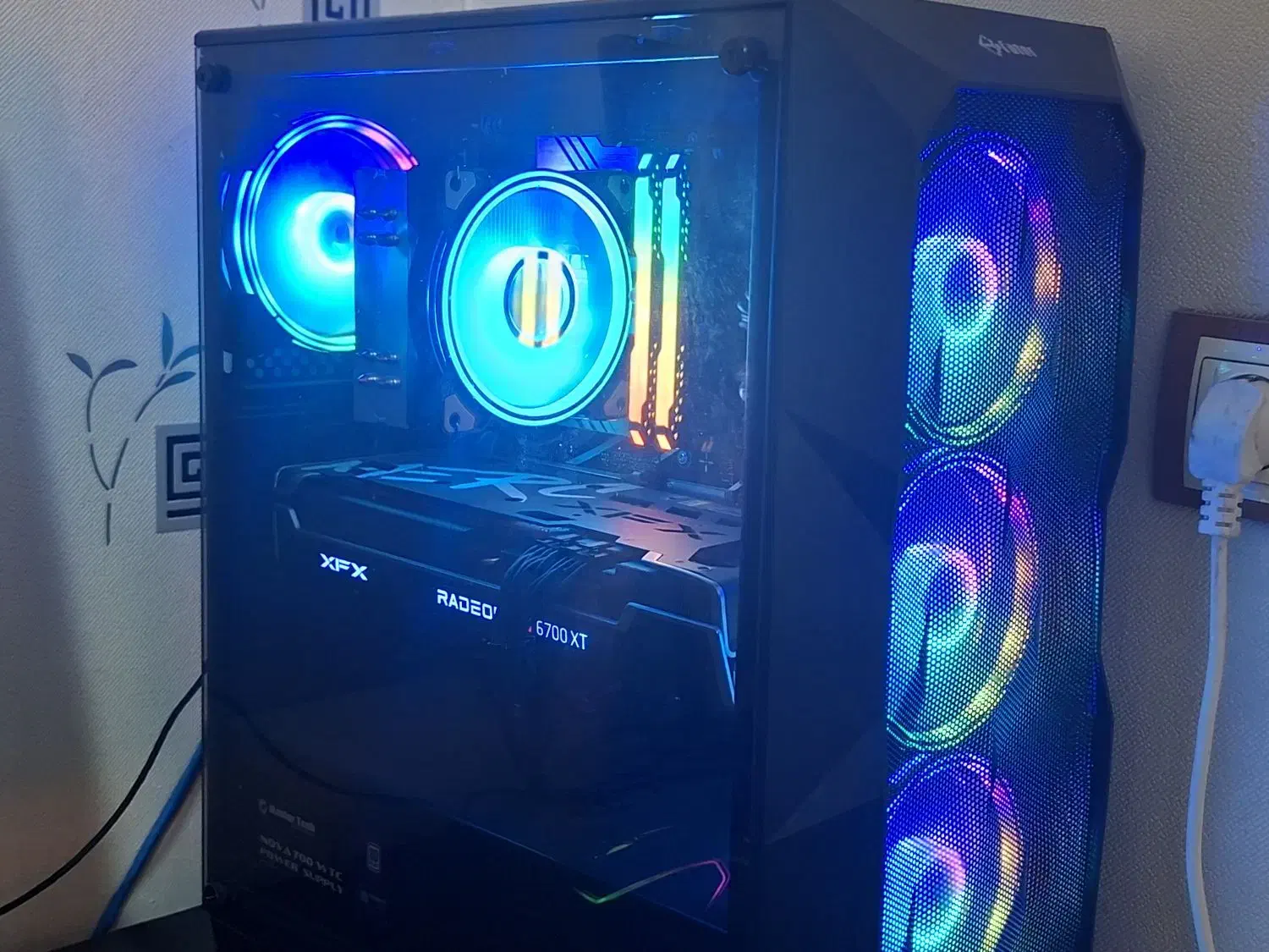 کامپیوتر گیمینگ|رایانه رومیزی|کرمانشاه, |دیوار