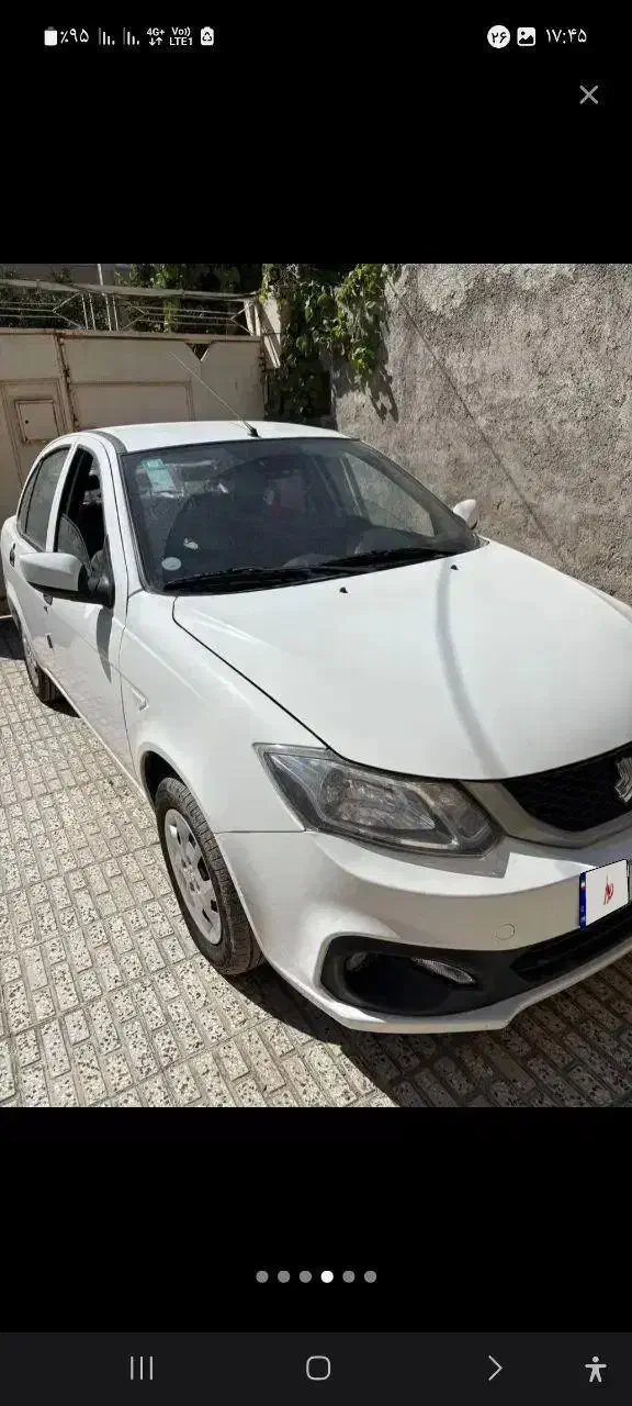 ساینا 1403|خودرو سواری و وانت|زاهدان, |دیوار