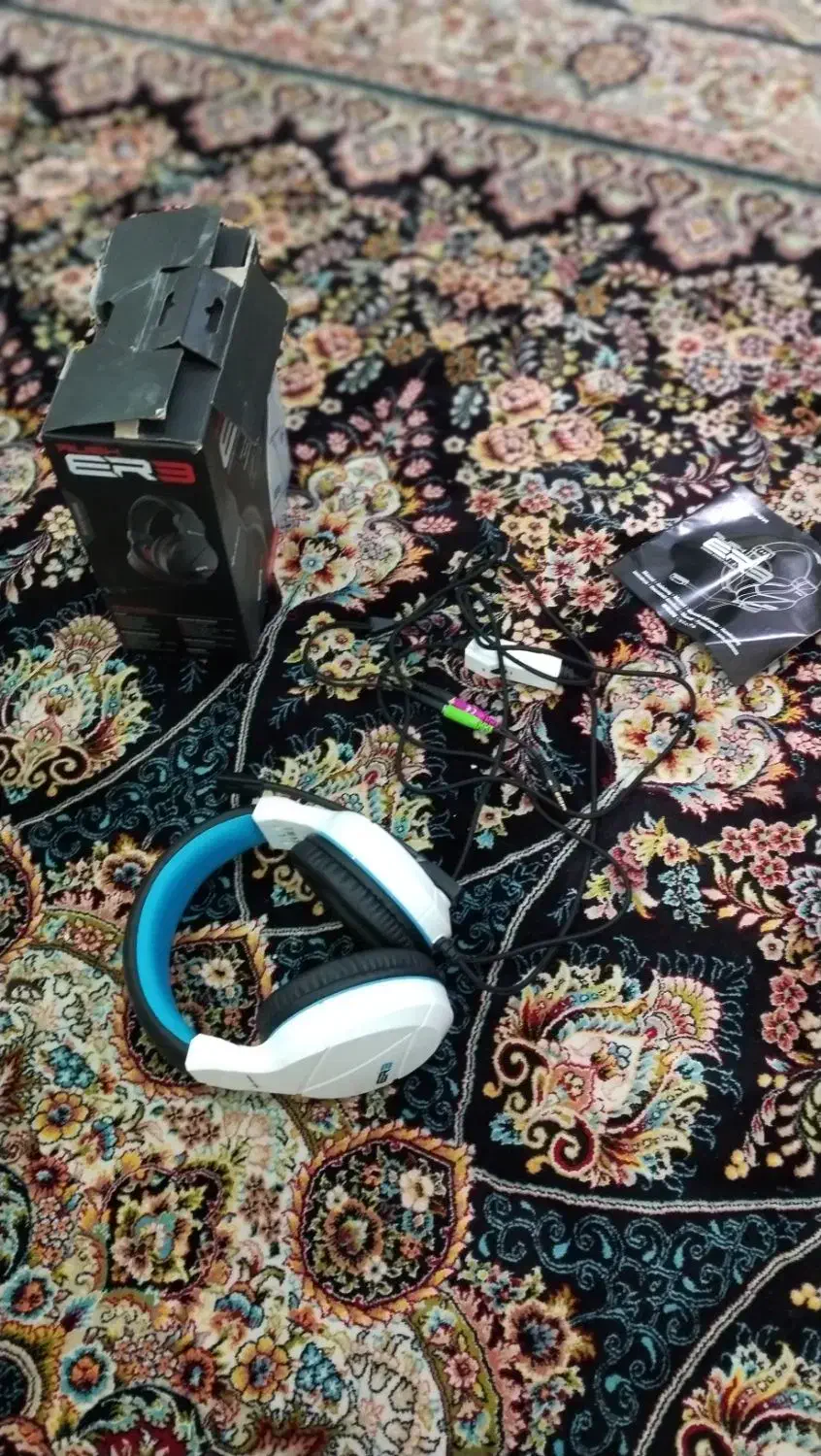 هدفون گیمینگ|لوازم جانبی موبایل و تبلت|بندرعباس, |دیوار