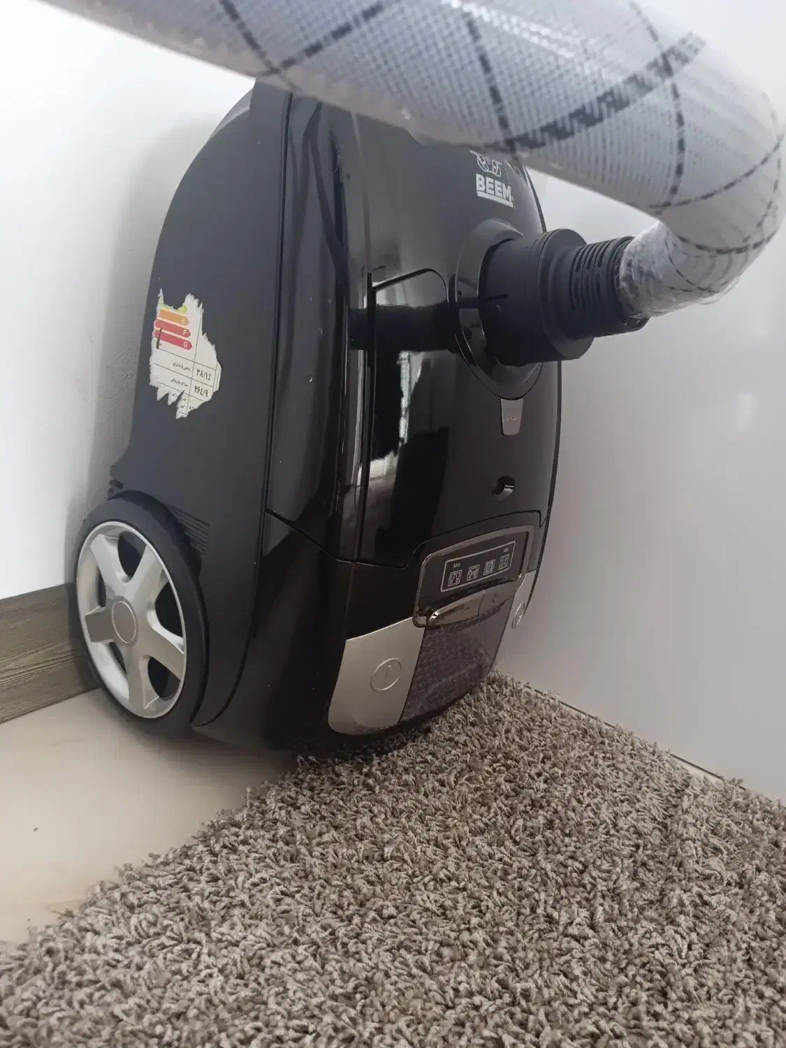 جاروبرقی بیم|جاروبرقی، جارو شارژی، بخارشو|نوشهر, |دیوار