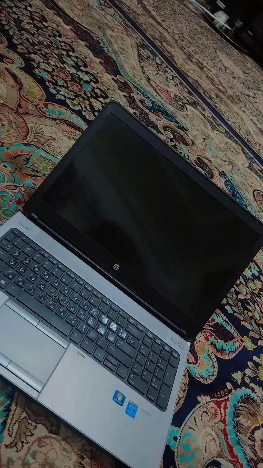 لپ تاپhp|رایانه همراه|ایرانشهر, |دیوار