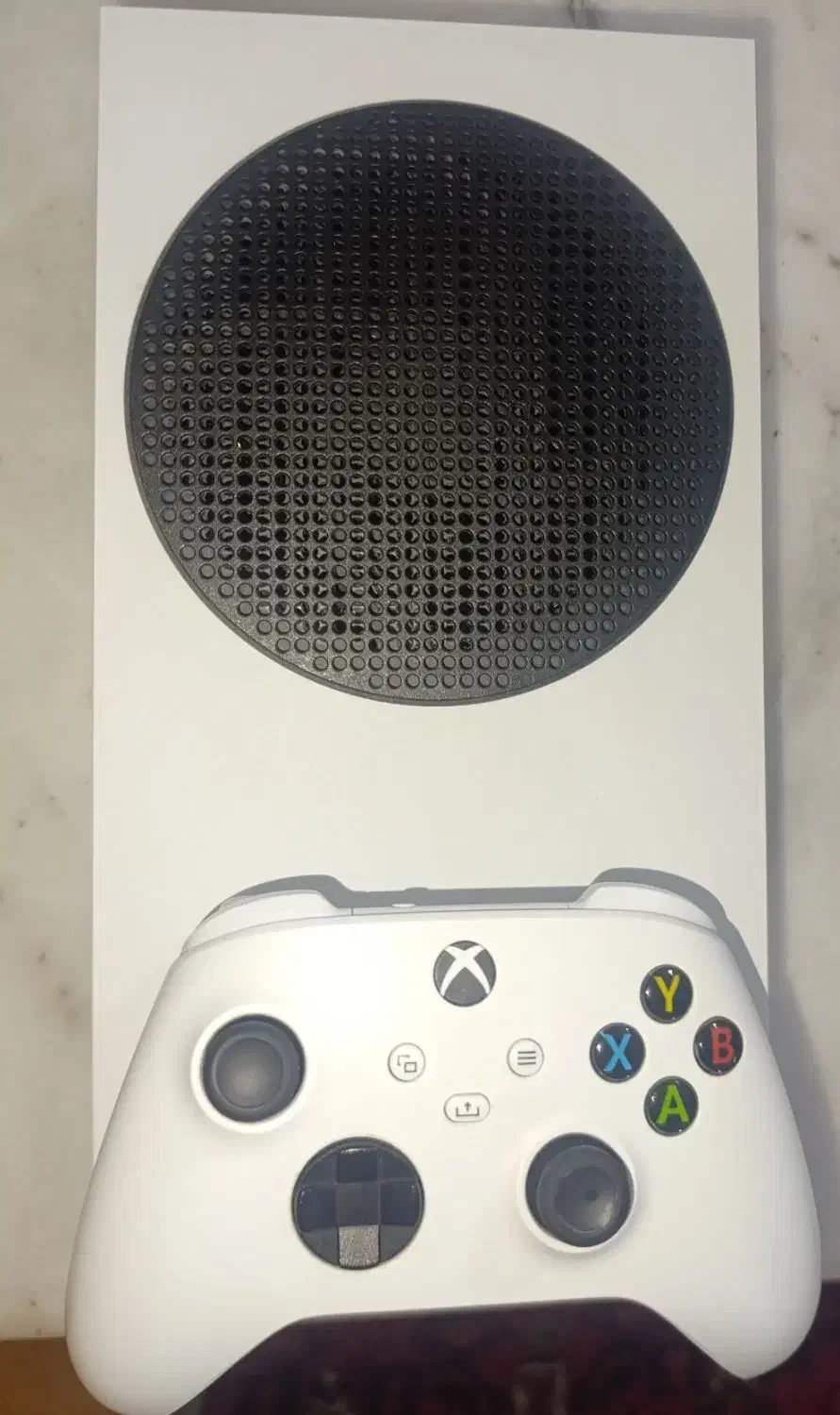 ایکس باکس سری اس Xbox series s با تمام وسایل|کنسول، بازی ویدئویی و آنلاین|زنجان, |دیوار