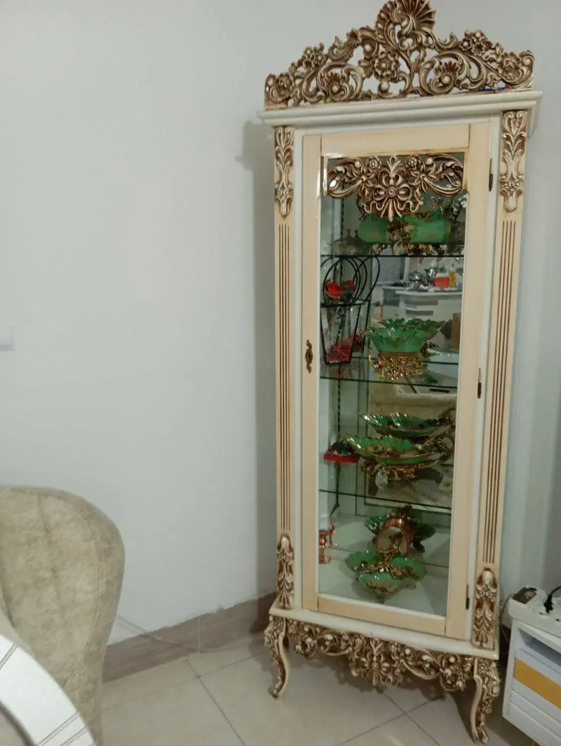 بوفه کم کار|بوفه، ویترین، کنسول|ورامین, شهرک فجر|دیوار