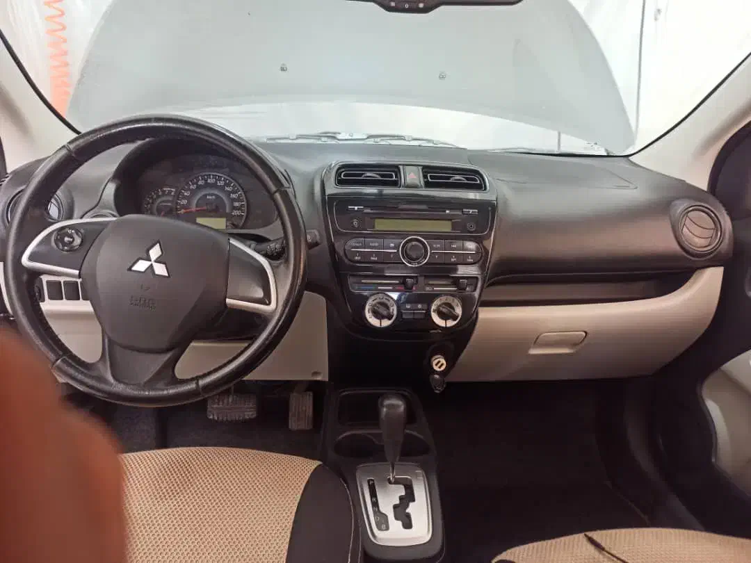 میراژ بی رنگ مدل ۲۰۱۵|خودرو سواری و وانت|تهران, تجریش|دیوار