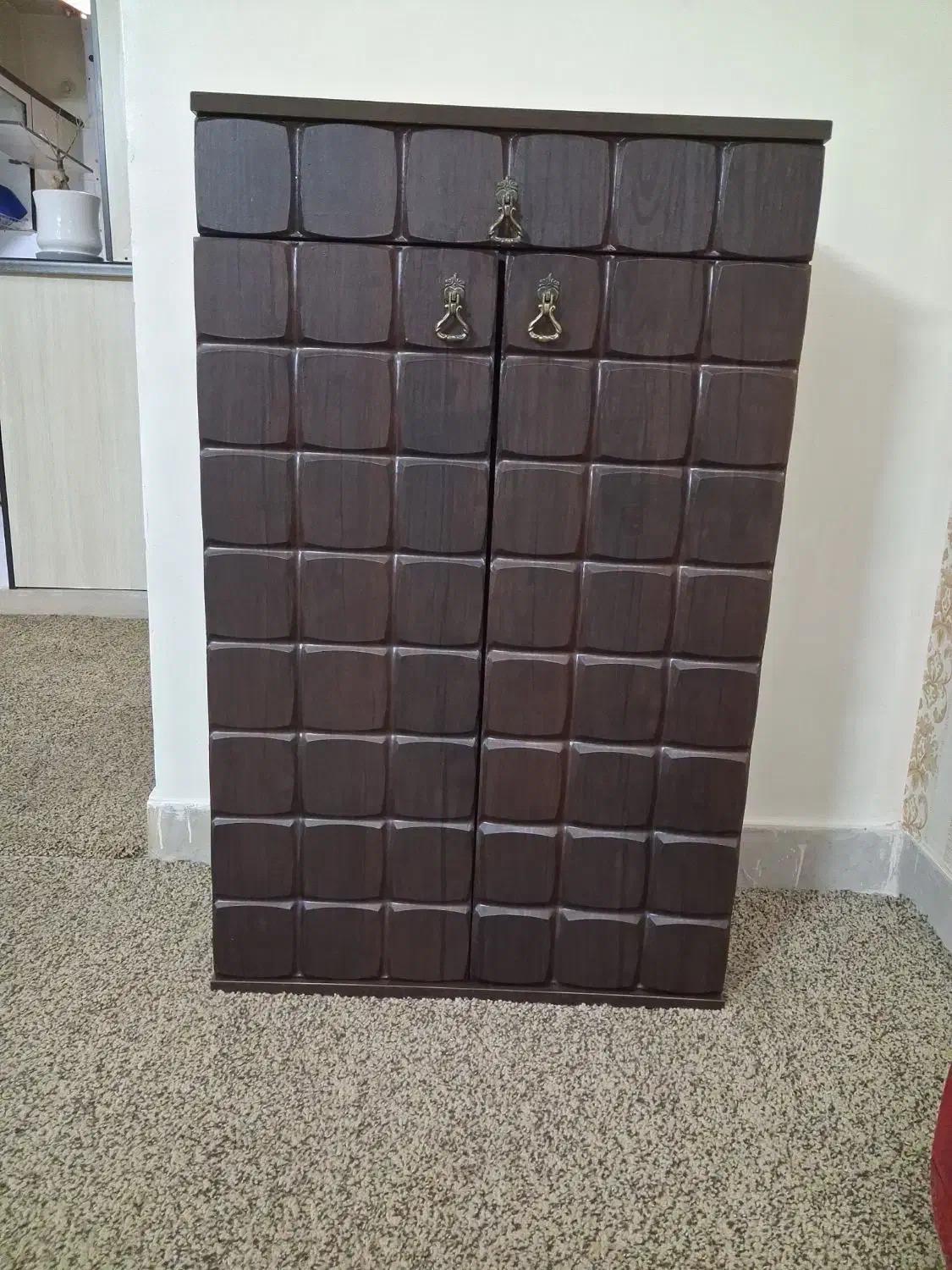 فروش جاکفشی در حد نو|جاکفشی، کمد، دراور|پاکدشت, پاکدشت (مامازند)|دیوار