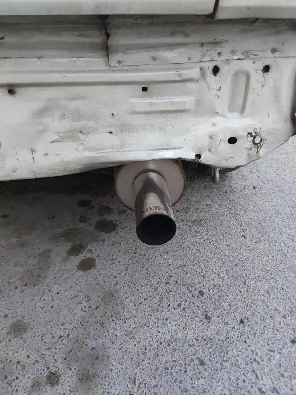 پیستون اورجینال پراید ژاپنی مافلر منبع اگزوز وکتور|قطعات یدکی و لوازم جانبی|اسلام‌شهر, شهرک قائمیه|دیوار