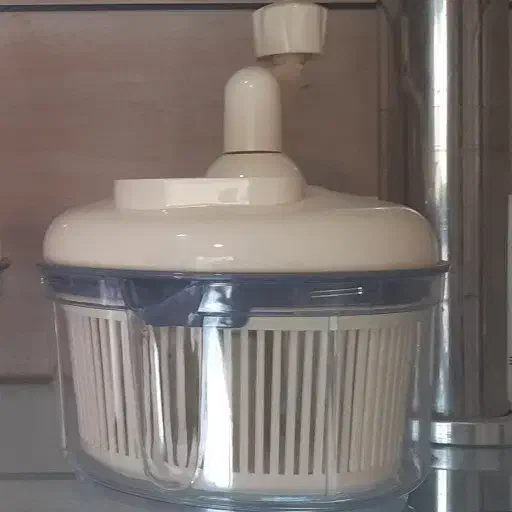 سبزی خردکن دستی سایز بزرگ نوو آکبند|خردکن، آسیاب، غذاساز|مشهد, فاطمیه|دیوار