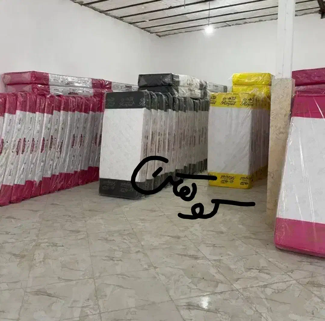 ضبط خانگی خوش خواب تشک آکبند سمساری کوهکن|سیستم صوتی خانگی|زابل, |دیوار