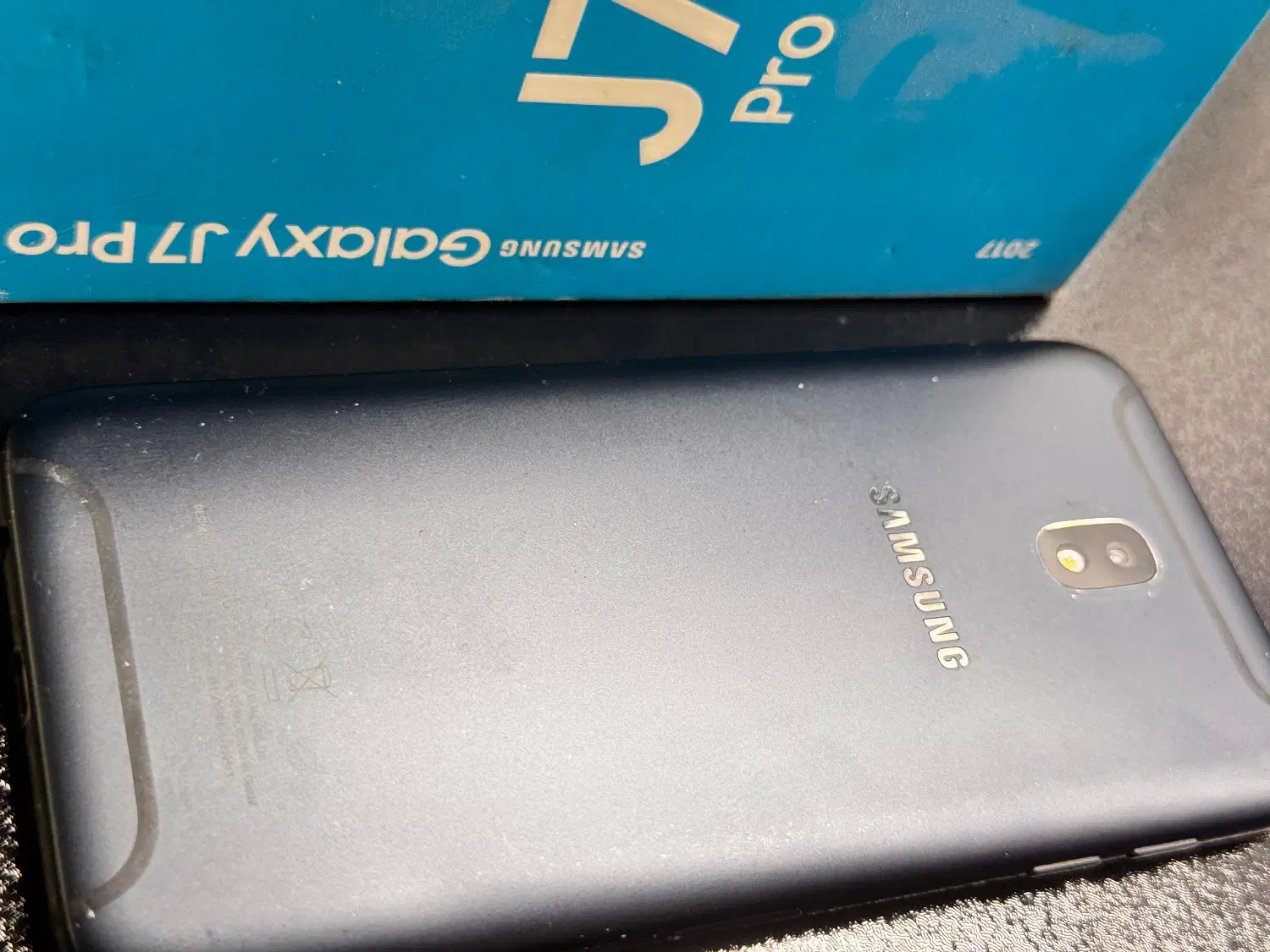 Samsung J7pro|موبایل|تهران, جیحون|دیوار