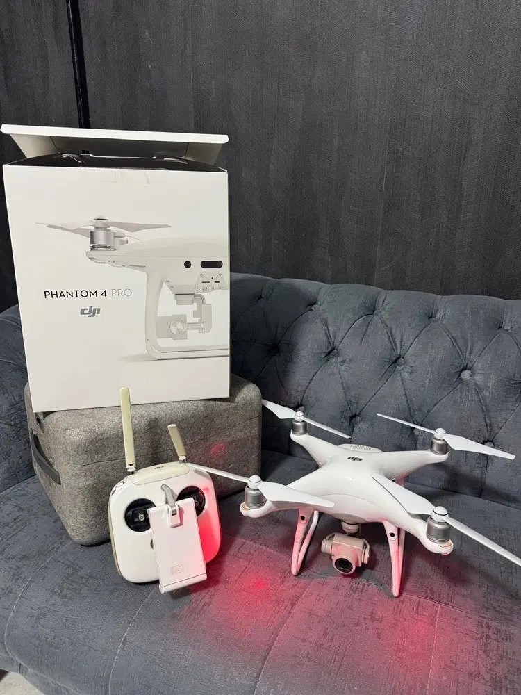 Phantom 4 pro|دوربین عکاسی و فیلم‌برداری|تبریز, |دیوار