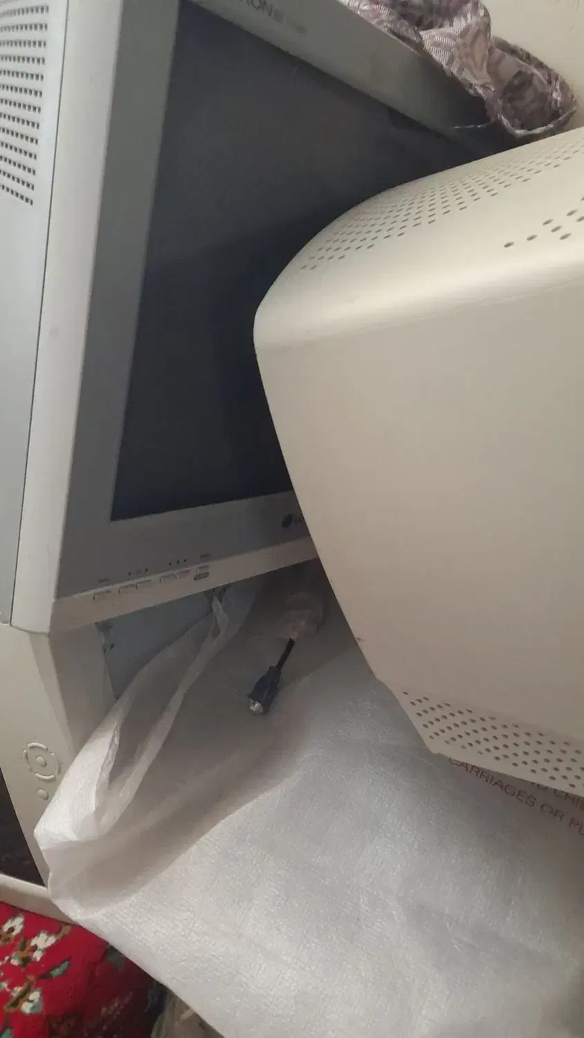 مانیتور درحده نو نقاب|قطعات و لوازم جانبی رایانه|جوین, |دیوار