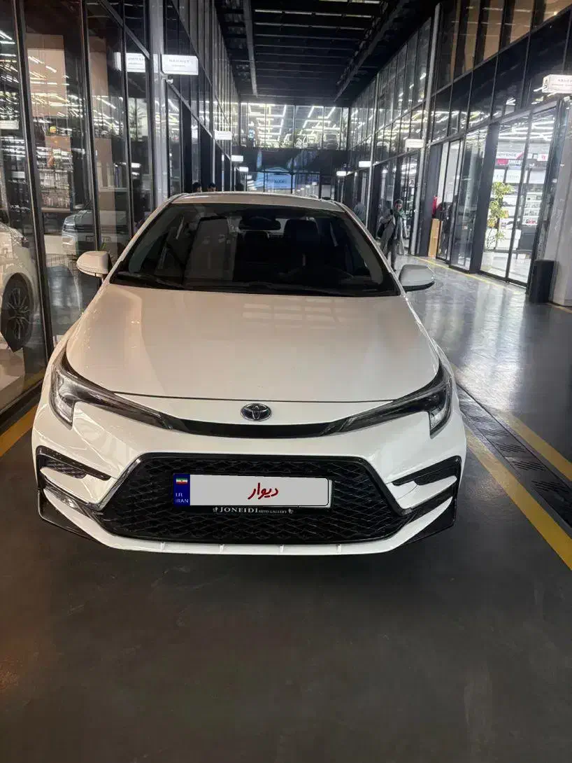 لوین se هیبرید|خودرو سواری و وانت|تهران, اباذر|دیوار