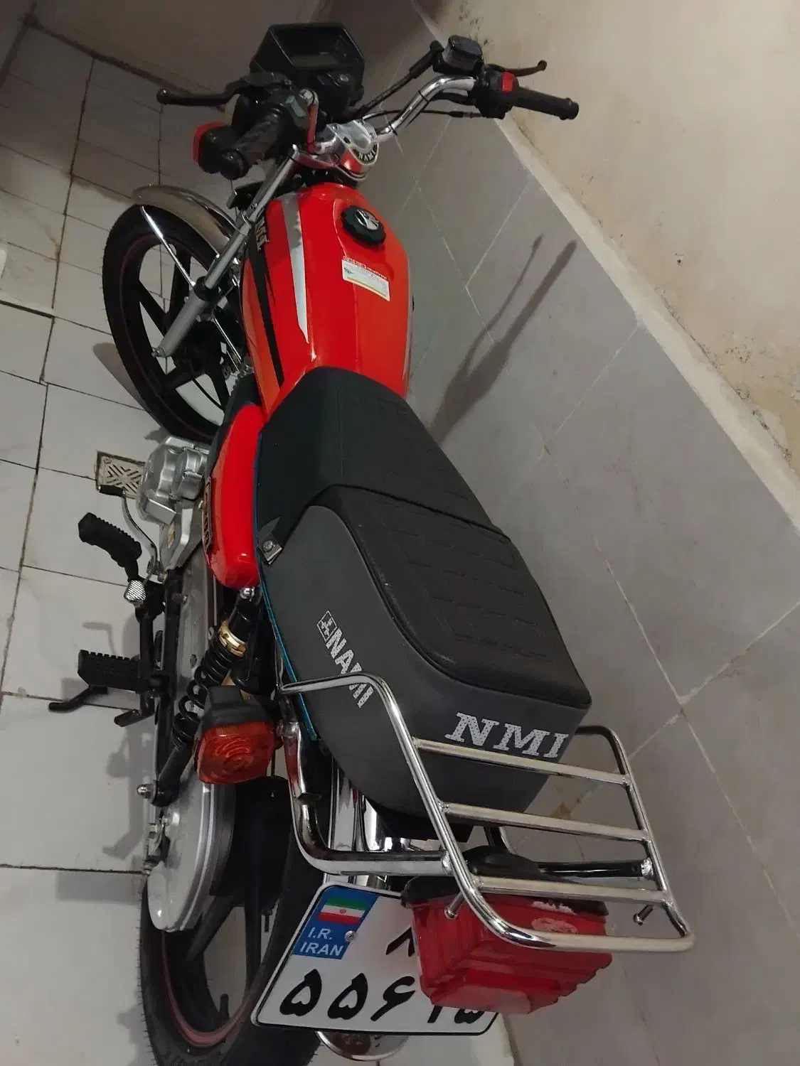 موتور سی جی 200|موتورسیکلت|بندرعباس, |دیوار