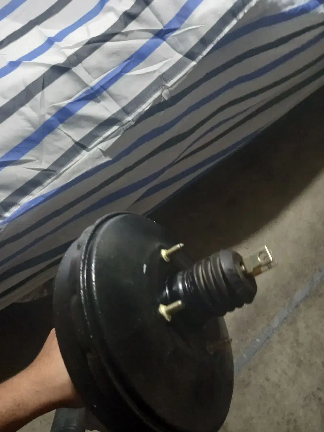 بوستر ترمز ۹ اینچ پارس تیوفایو|قطعات یدکی و لوازم جانبی|تنکابن, |دیوار