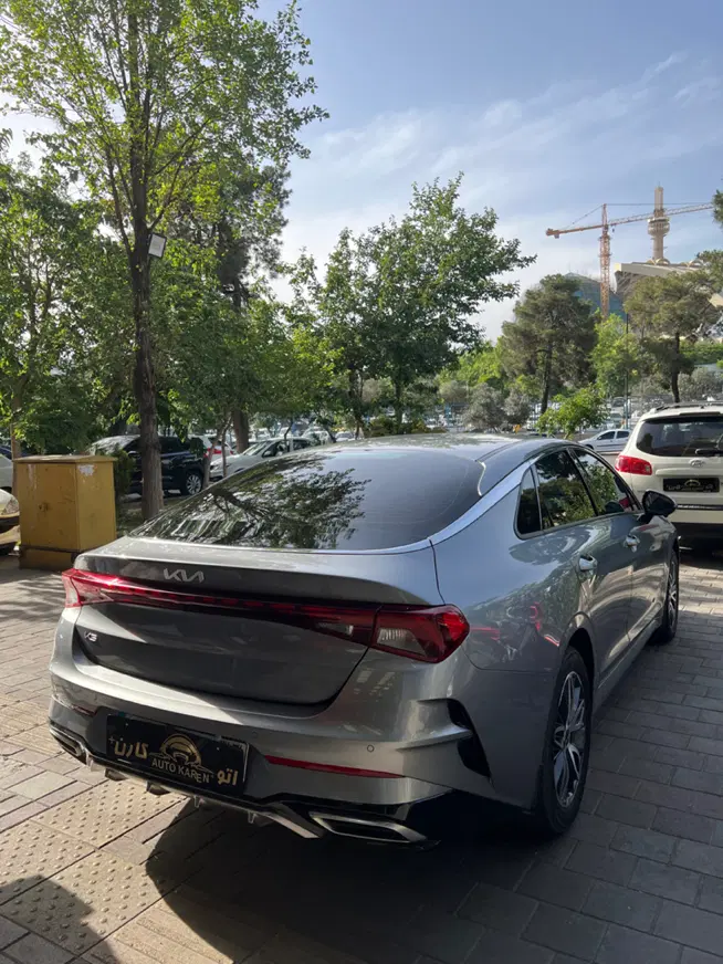 کیا k5 2023|خودرو سواری و وانت|تهران, عباسآباد|دیوار