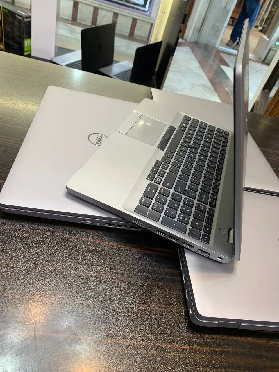 لپ‌تاپ DELL Latitude 5510|رایانه همراه|تبریز, |دیوار