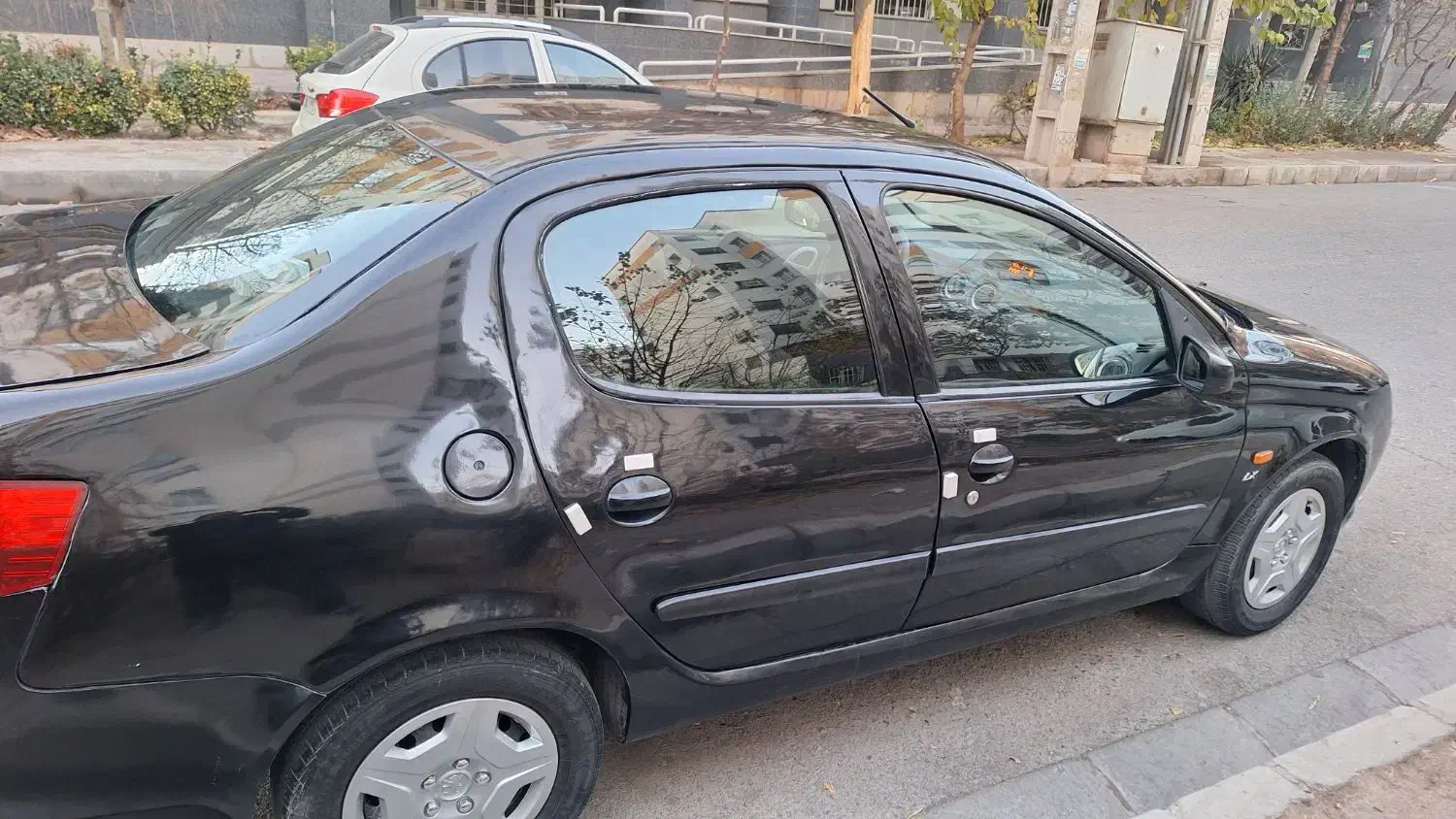 رانا مدل94 فوری فروشی|خودرو سواری و وانت|کرج, ساماندهی|دیوار