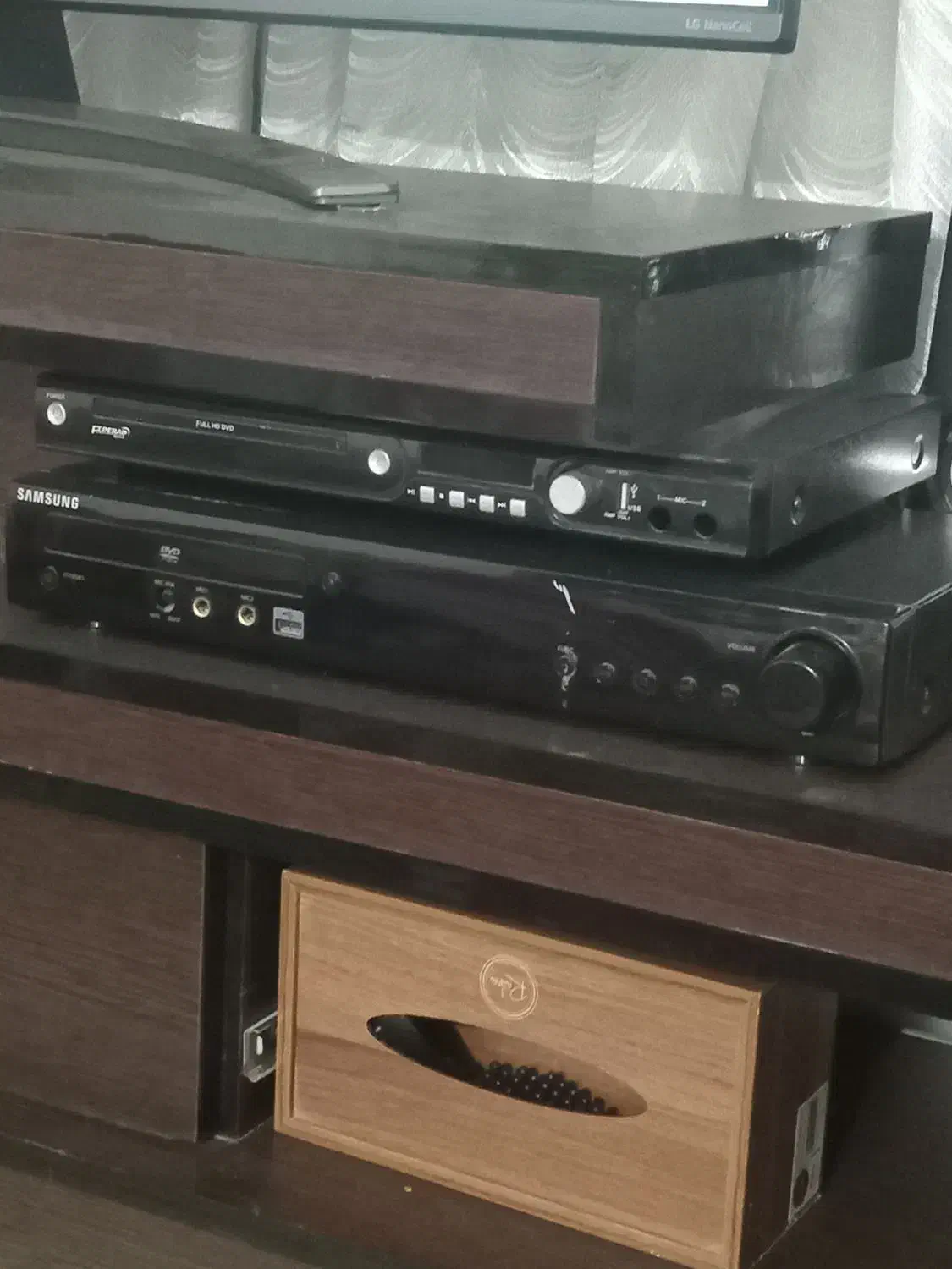 دی وی دی سامسونگ|پخشکننده DVD و ویدیو|تهران, شکیبا|دیوار