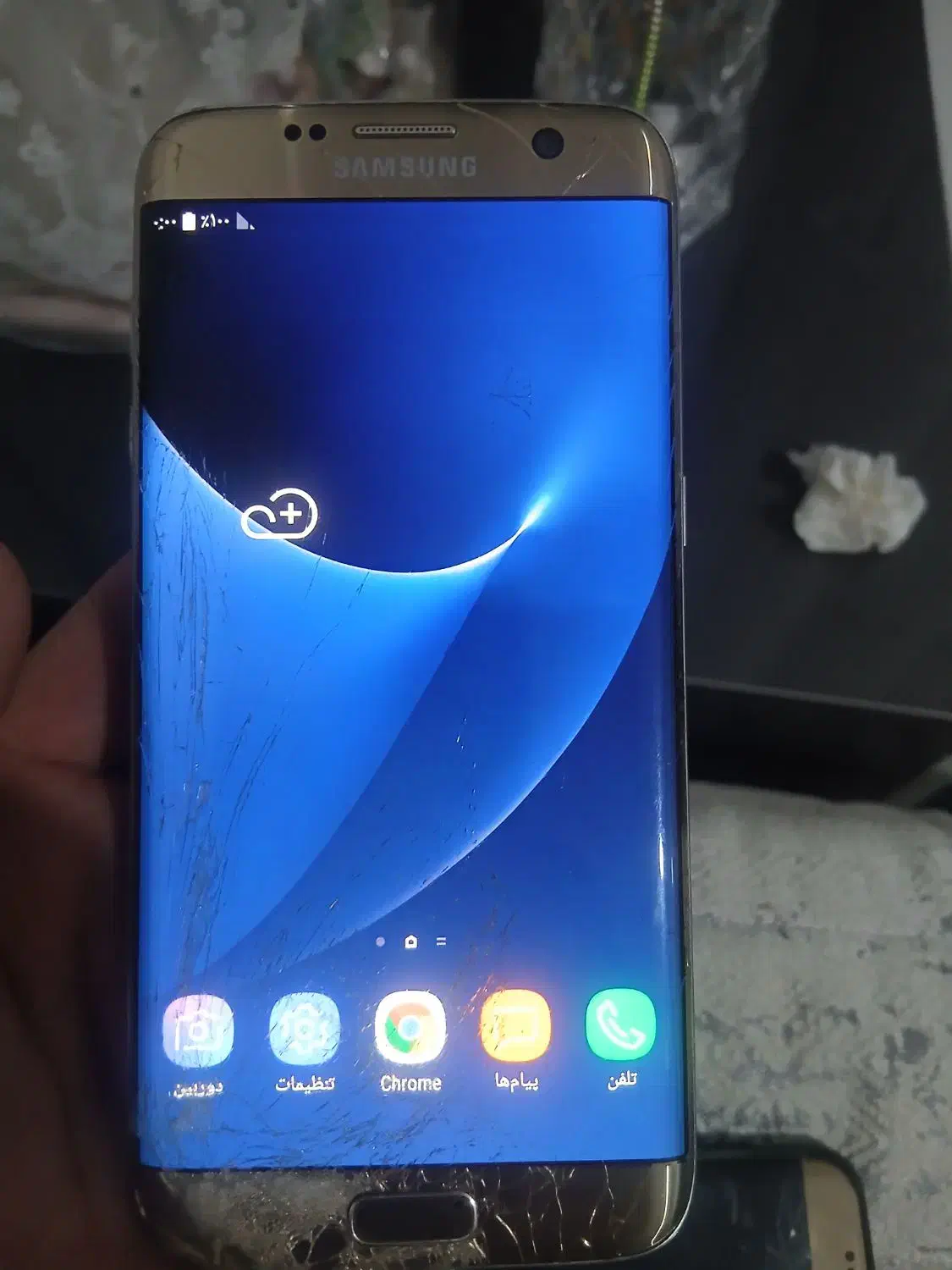 s7 edge|موبایل|همدان, |دیوار