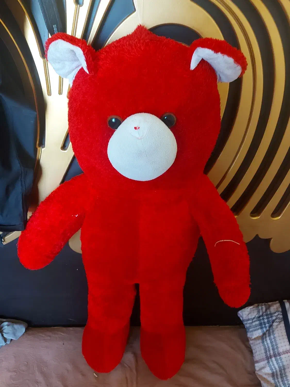 عروسک خرسی بزرگ ۲متری|اسباب‌بازی بچه|جیرفت, |دیوار