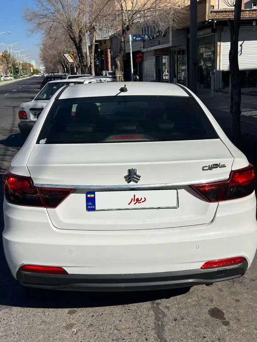 ماشین شاهین توربو|خودرو سواری و وانت|رفسنجان, |دیوار