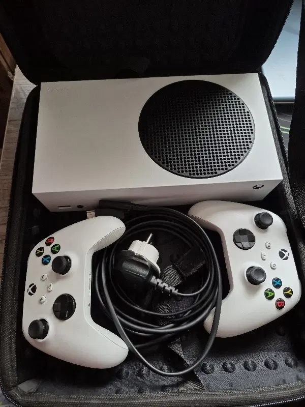 xbox series s|کنسول، بازی ویدئویی و آنلاین|اهواز, کوروش|دیوار