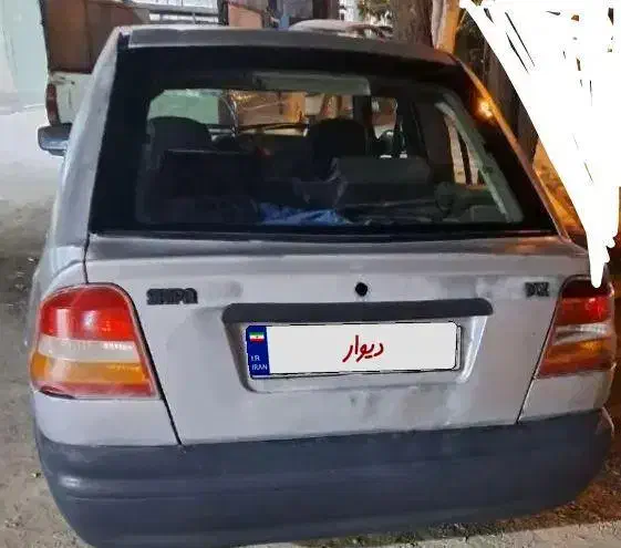 پراید۱۴۱ مدل ۸۷ تروتمیز|خودرو سواری و وانت|چناران, |دیوار