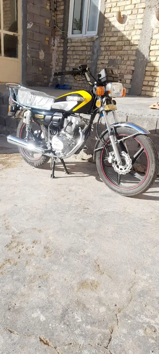 موتور ۲۰۰|موتورسیکلت|دهگلان, |دیوار