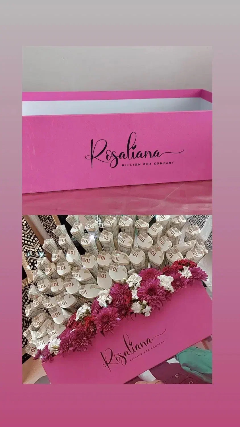 جعبه کادو/باکس گل و هدیه|زیورآلات و اکسسوری|جهرم, |دیوار