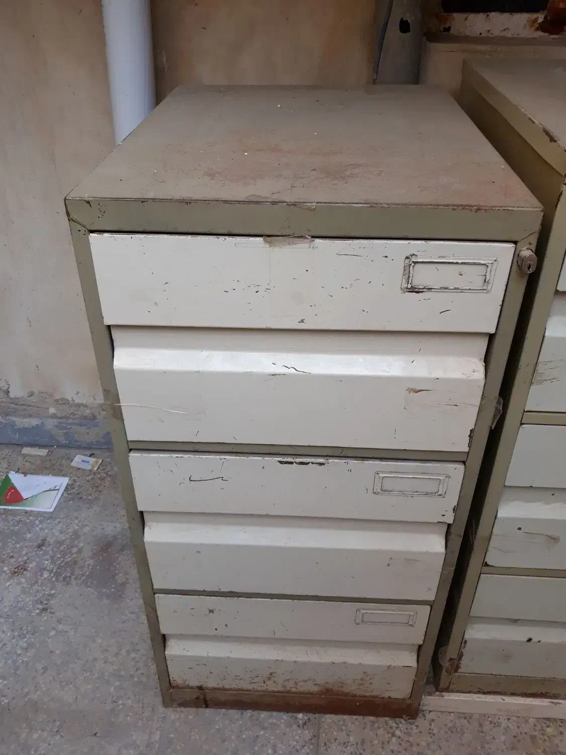 فایل فلزی ۳ کشو|دفتر کار|آبادان, |دیوار