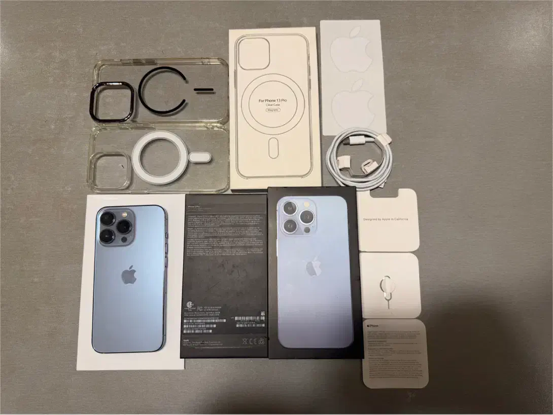 IPhone 13 por 256 پک اصلی|موبایل|تهران, تهرانپارس غربی|دیوار